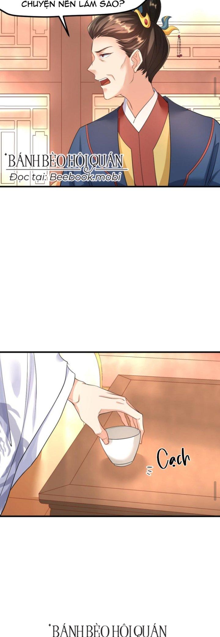 Bắt Ta Làm Cung Nữ? Ta Liền Cho Bạo Quân Quỳ Ván Giặt Đồ!!!! Chapter 98 - Trang 2