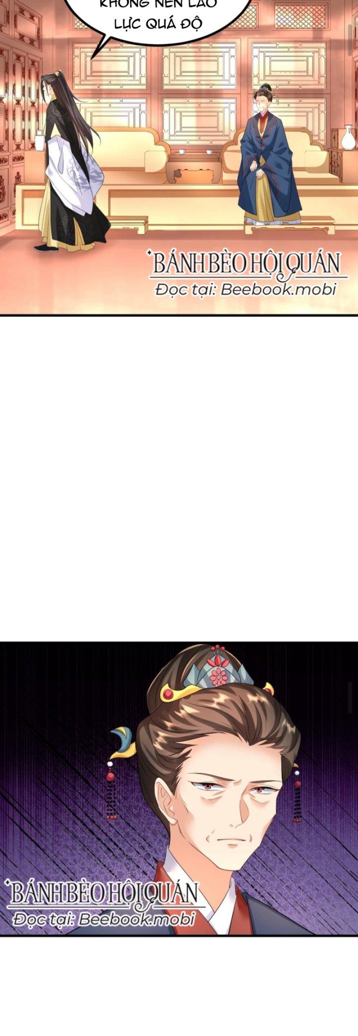 Bắt Ta Làm Cung Nữ? Ta Liền Cho Bạo Quân Quỳ Ván Giặt Đồ!!!! Chapter 98 - Trang 2