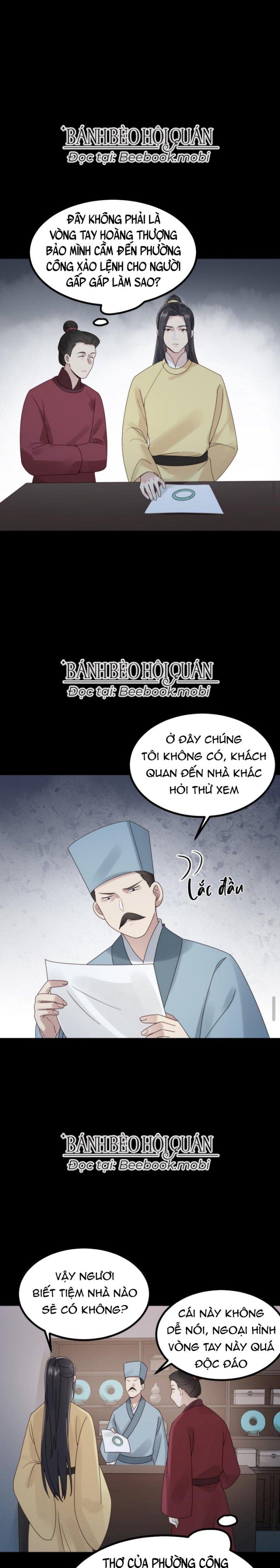Bắt Ta Làm Cung Nữ? Ta Liền Cho Bạo Quân Quỳ Ván Giặt Đồ!!!! Chapter 99 - Trang 2