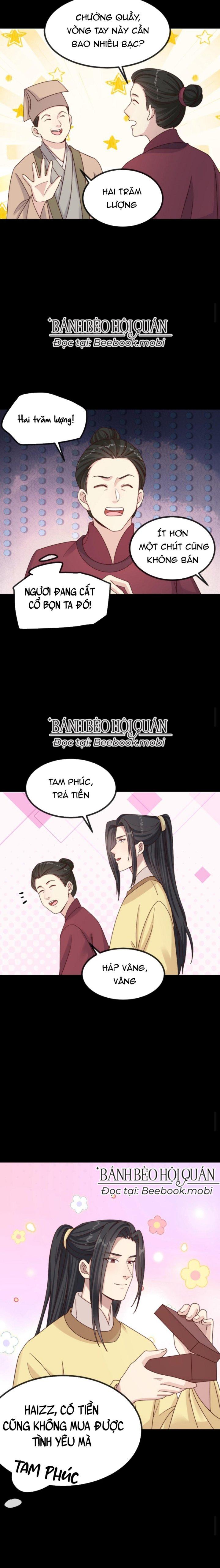 Bắt Ta Làm Cung Nữ? Ta Liền Cho Bạo Quân Quỳ Ván Giặt Đồ!!!! Chapter 99 - Trang 2