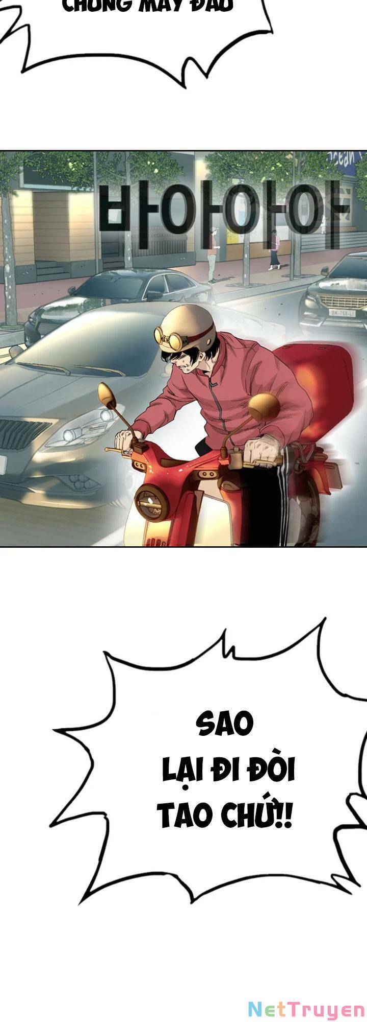 Bạt Tai Chapter 11 - Trang 2