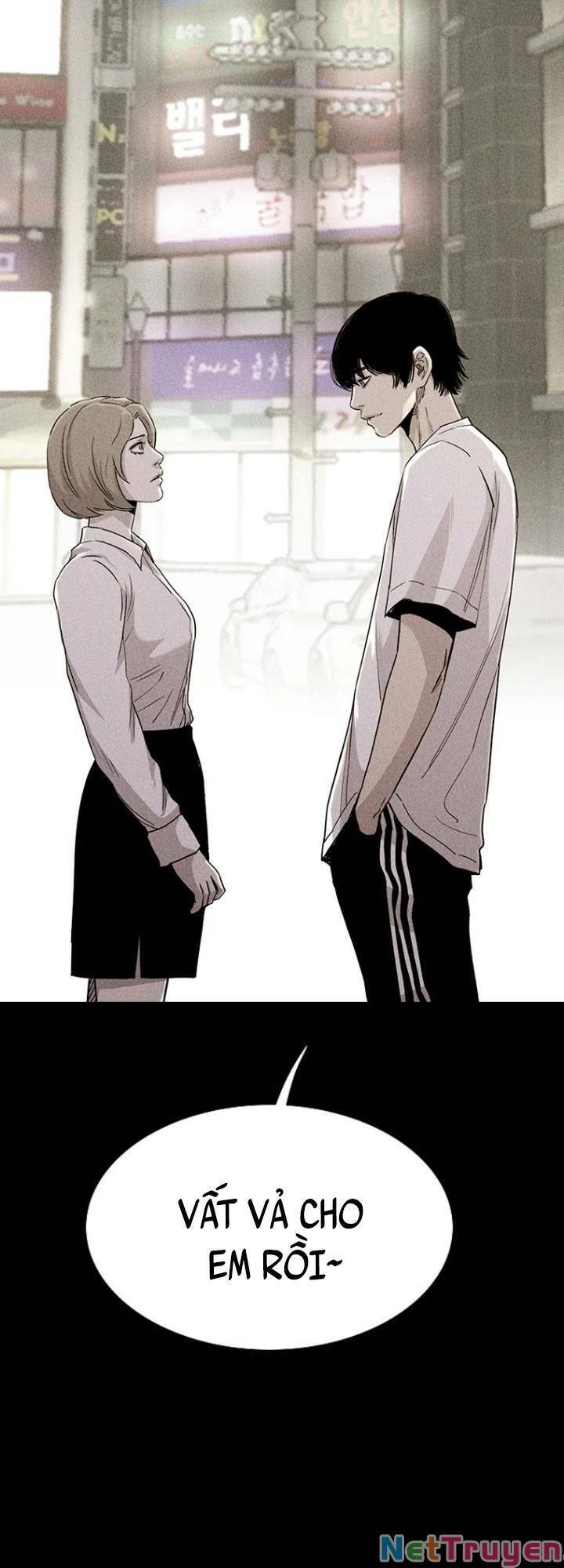 Bạt Tai Chapter 11 - Trang 2