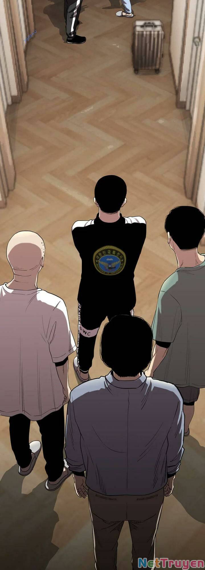 Bạt Tai Chapter 14 - Trang 2