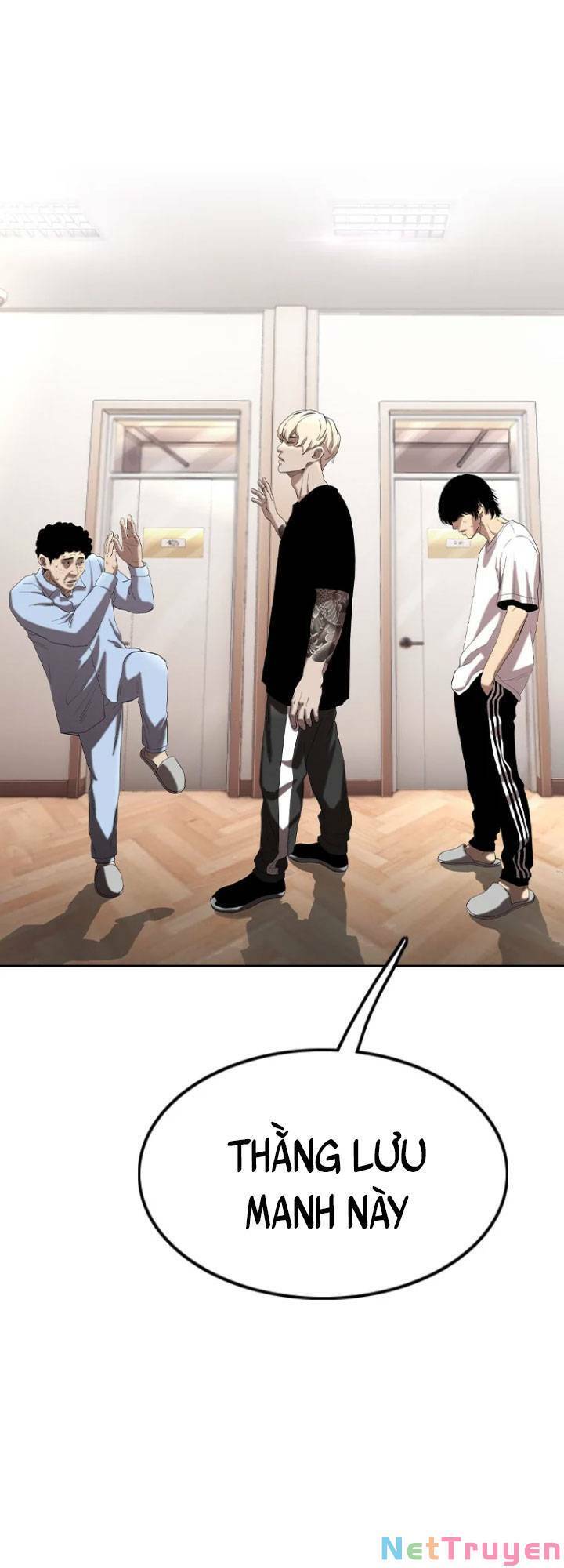 Bạt Tai Chapter 14 - Trang 2