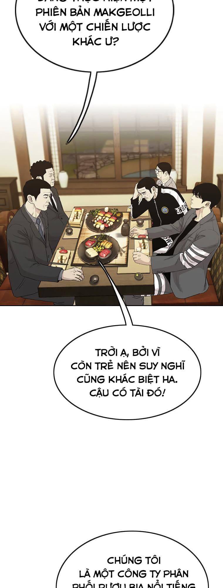 Bạt Tai Chapter 2 - Trang 2