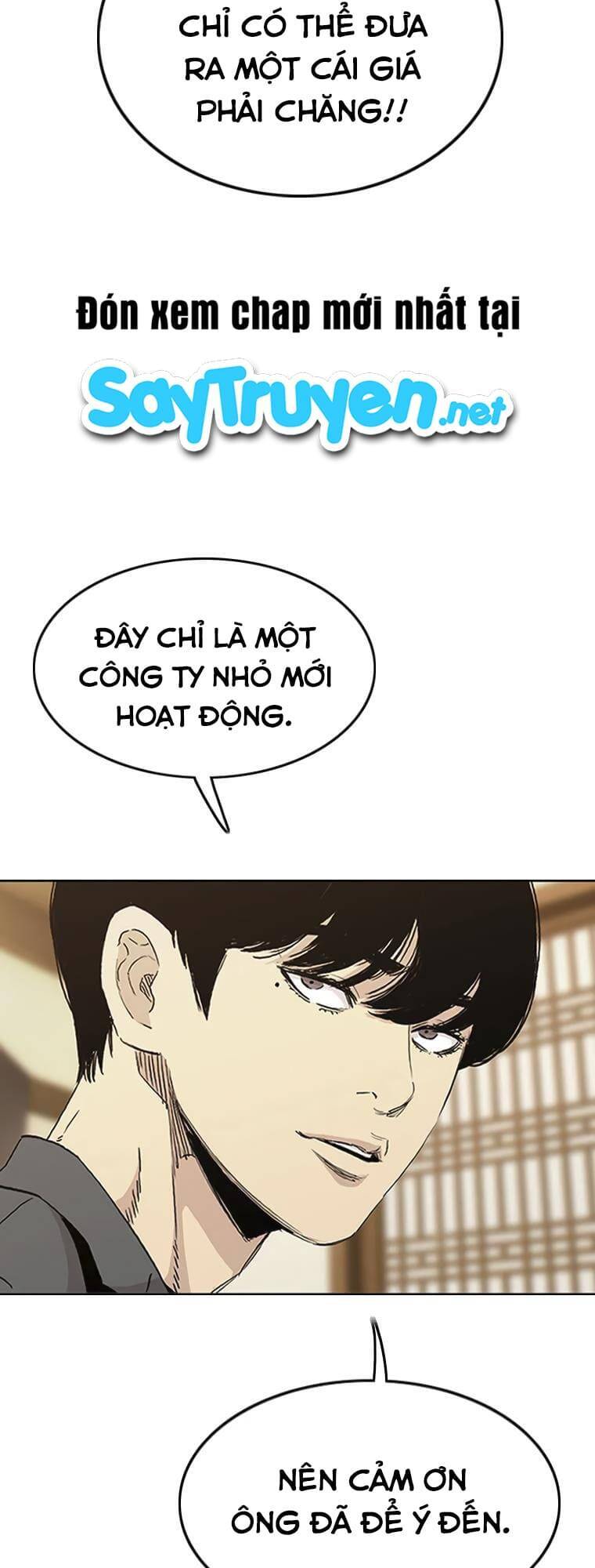 Bạt Tai Chapter 2 - Trang 2