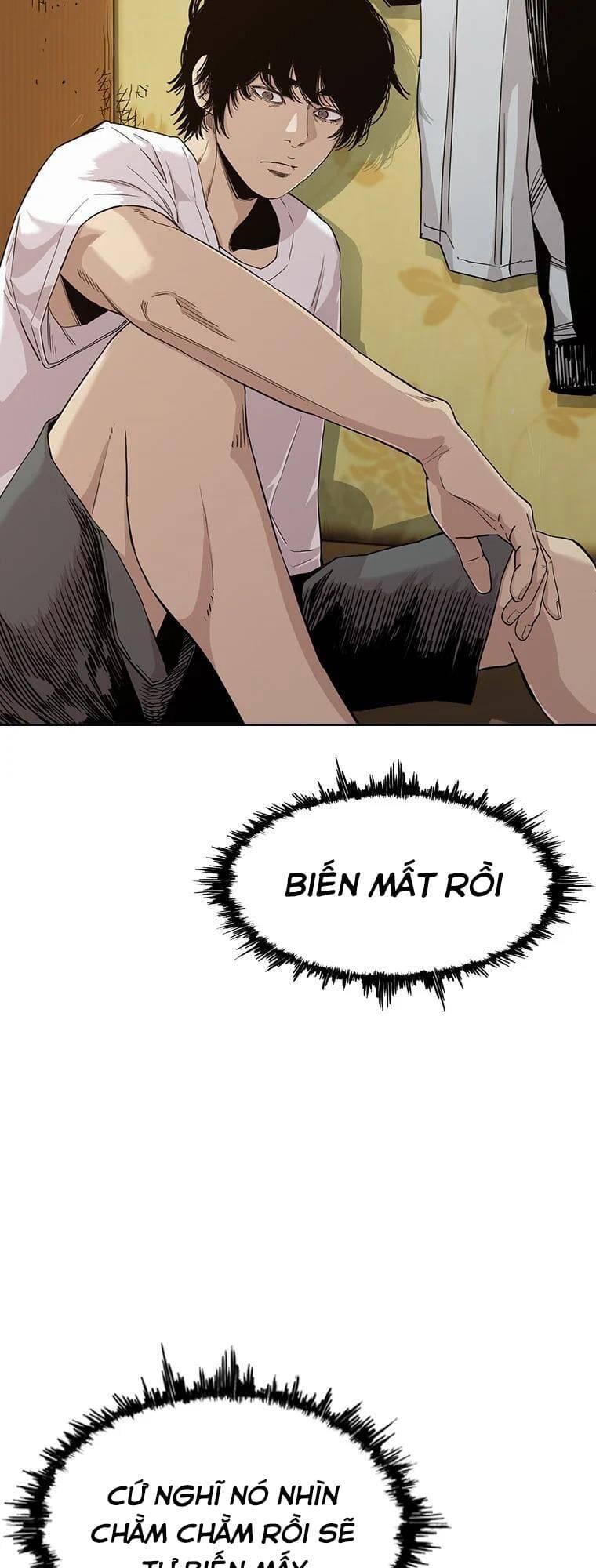 Bạt Tai Chapter 7 - Trang 2