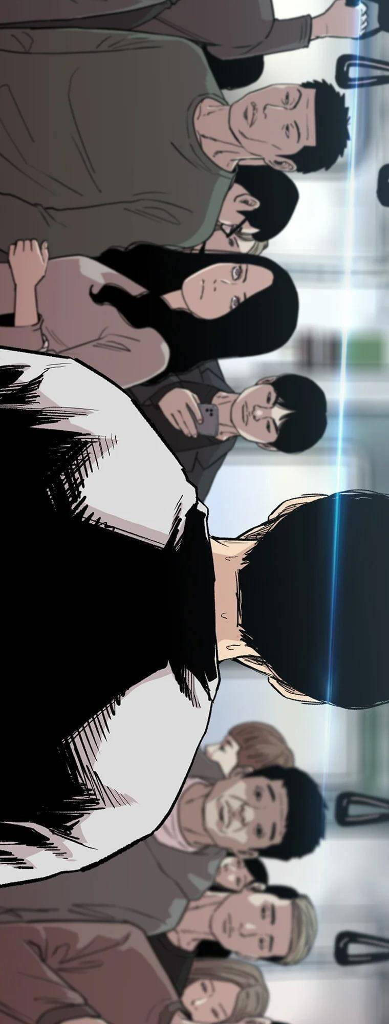 Bạt Tai Chapter 8 - Trang 2