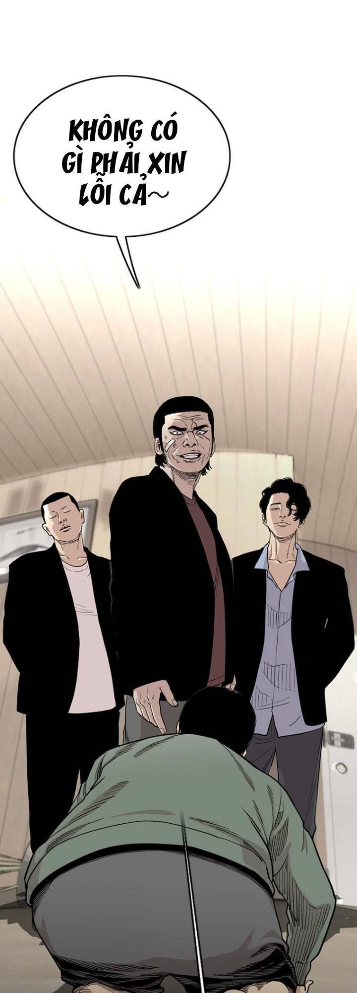 Bạt Tai Chapter 9 - Trang 2