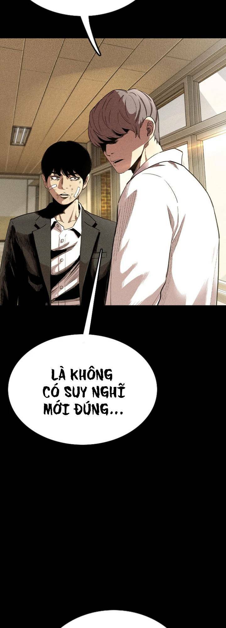 Bạt Tai Chapter 9 - Trang 2