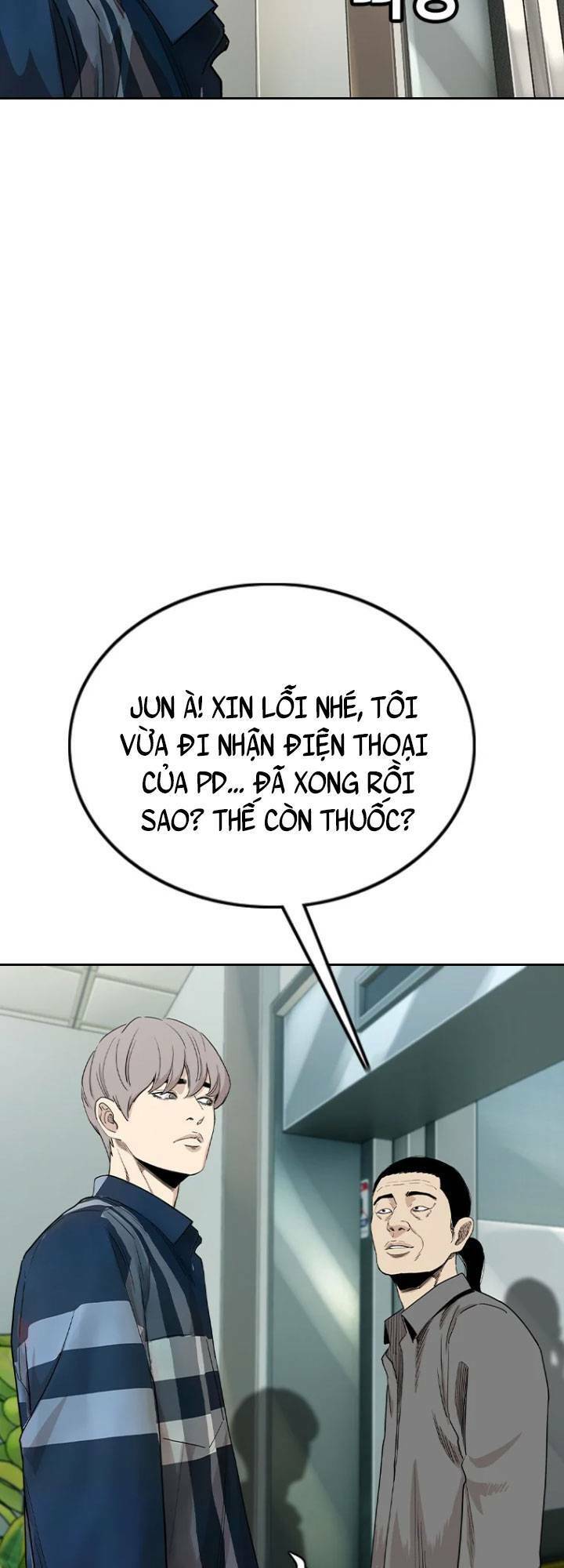 Bạt Tai Chapter 9 - Trang 2