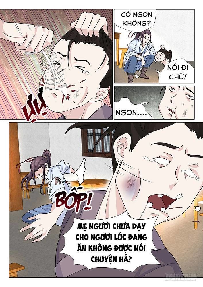 Bất Tử Tà Vương Chapter 7 - Trang 2