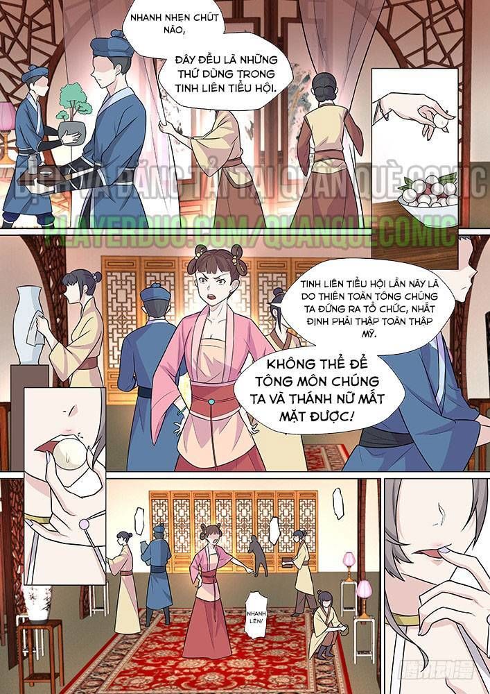 Bất Tử Tà Vương Chapter 9 - Trang 2