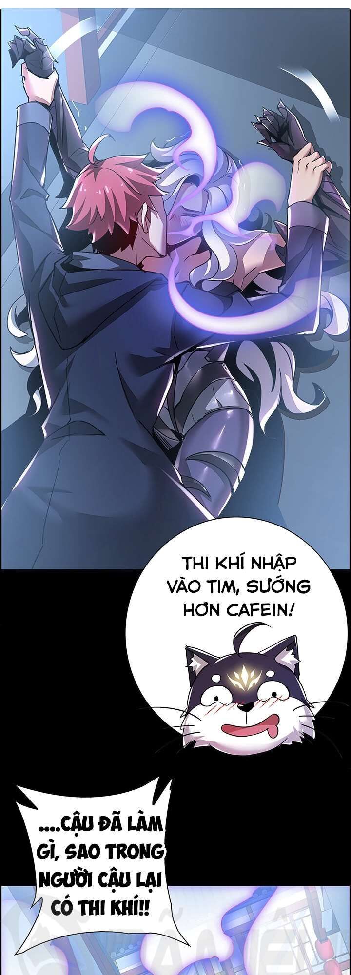 Bất Tử Thần Vương Tu Liên Tục Chapter 0 - Trang 2