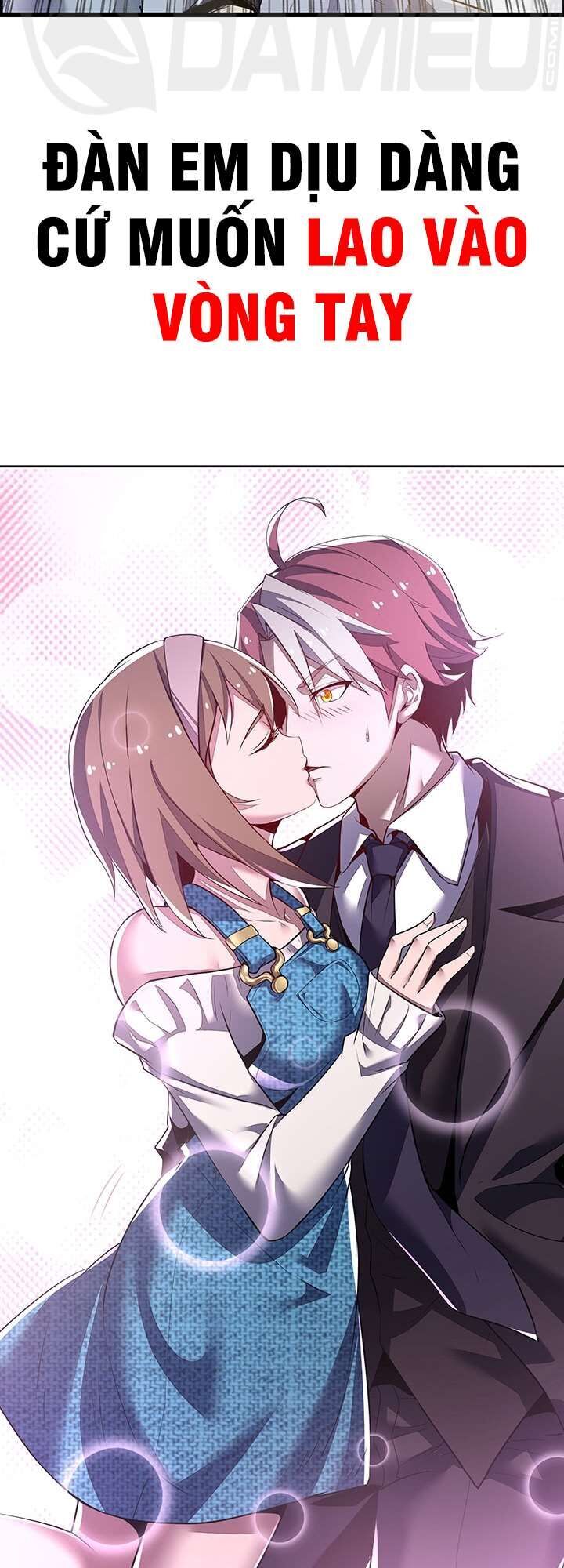 Bất Tử Thần Vương Tu Liên Tục Chapter 0 - Trang 2