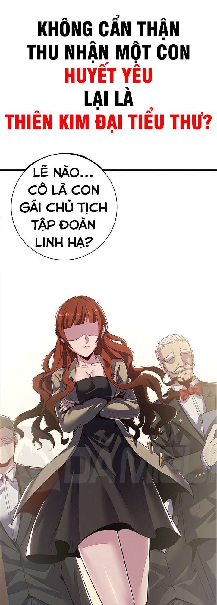 Bất Tử Thần Vương Tu Liên Tục Chapter 0 - Trang 2