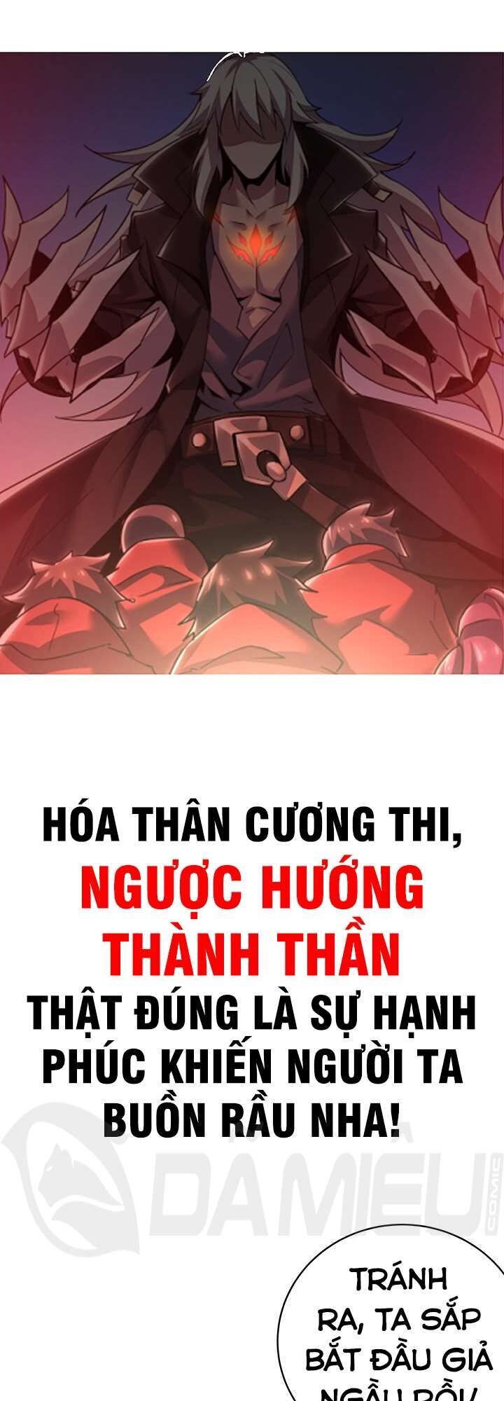 Bất Tử Thần Vương Tu Liên Tục Chapter 0 - Trang 2