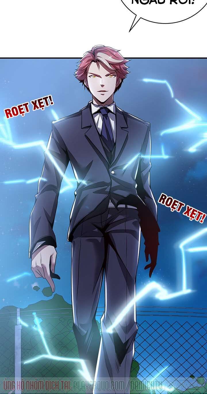 Bất Tử Thần Vương Tu Liên Tục Chapter 0 - Trang 2