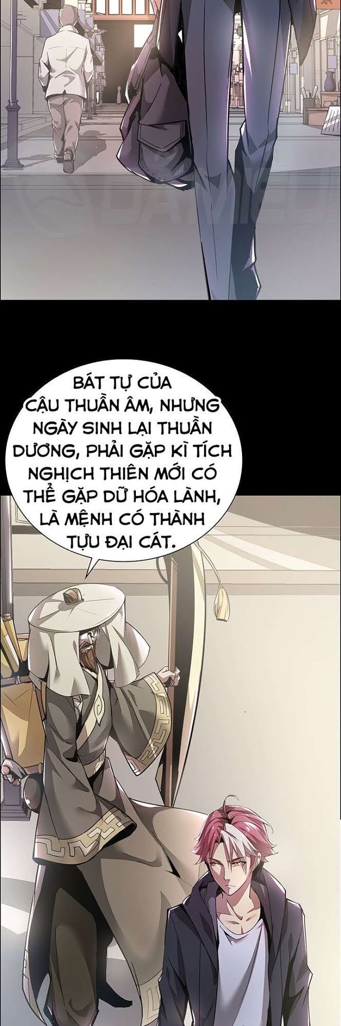Bất Tử Thần Vương Tu Liên Tục Chapter 0 - Trang 2