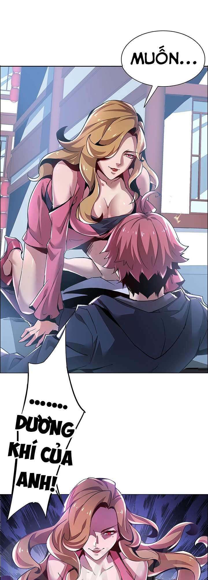 Bất Tử Thần Vương Tu Liên Tục Chapter 0 - Trang 2