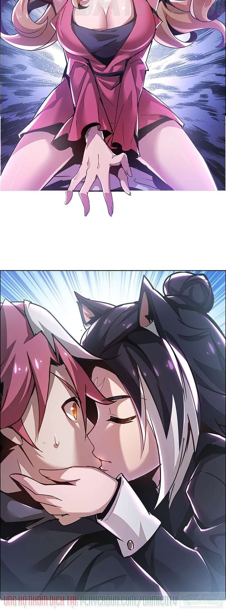 Bất Tử Thần Vương Tu Liên Tục Chapter 0 - Trang 2