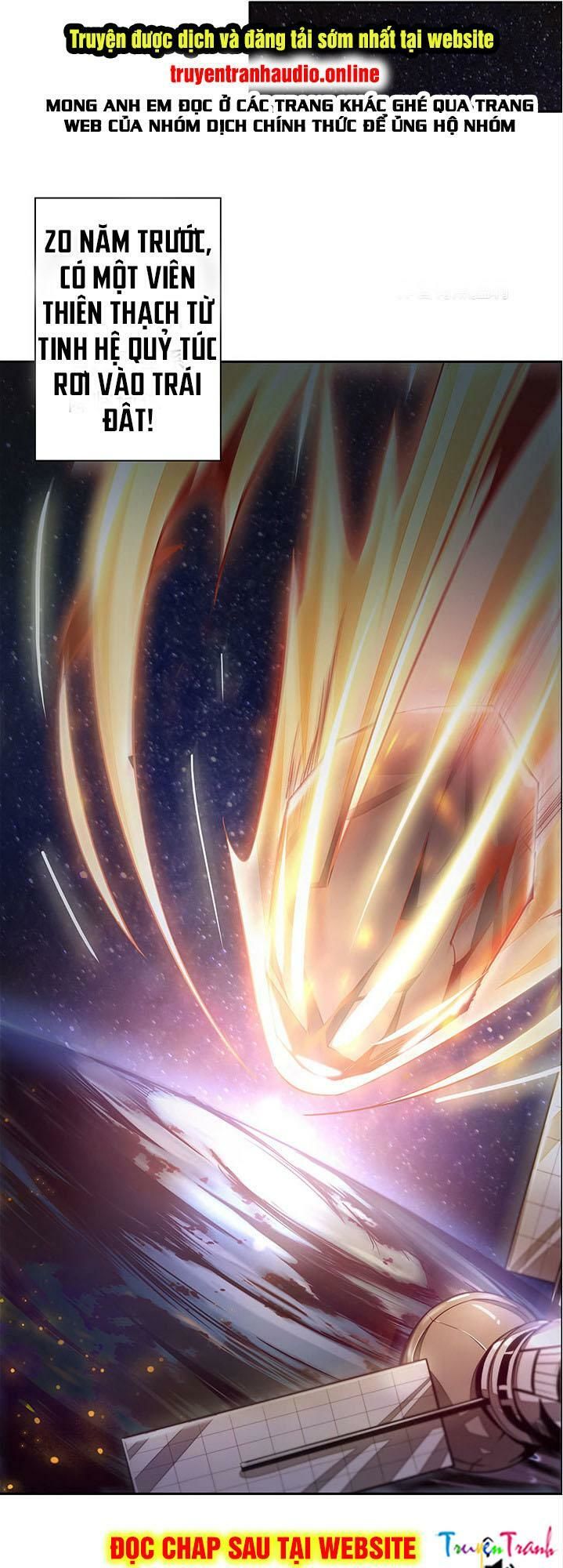 Bất Tử Thần Vương Tu Liên Tục Chapter 1.1 - Trang 2