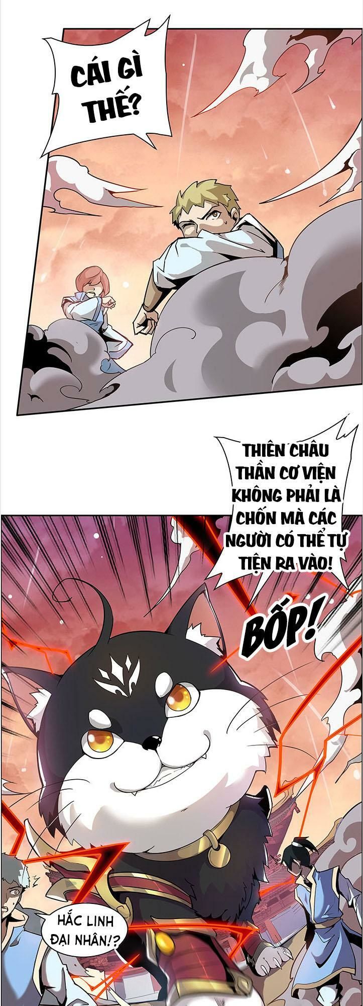 Bất Tử Thần Vương Tu Liên Tục Chapter 1.1 - Trang 2