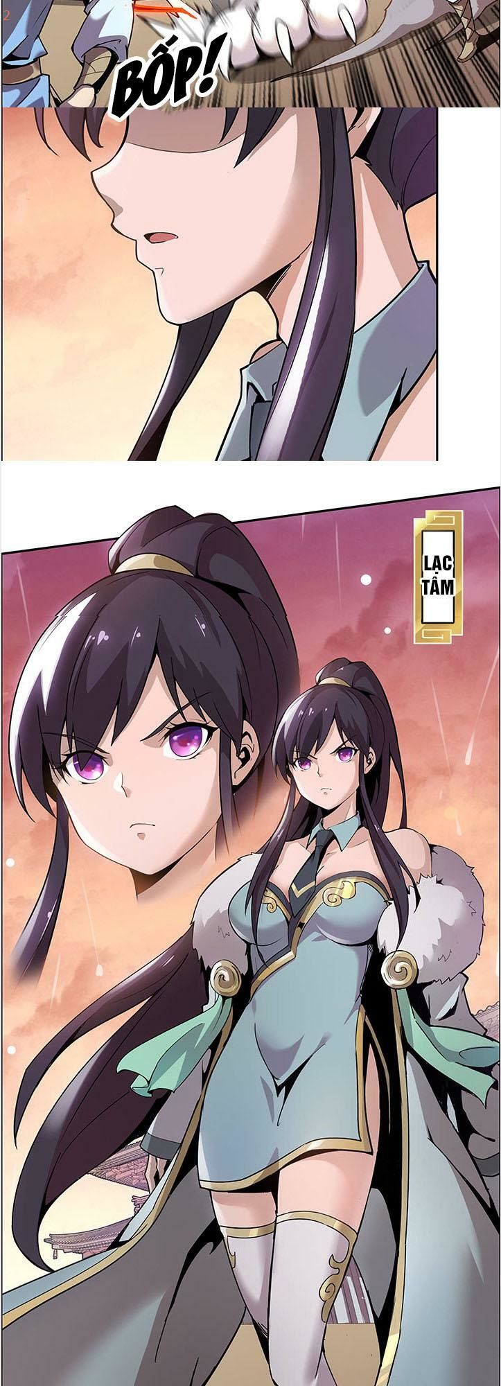 Bất Tử Thần Vương Tu Liên Tục Chapter 1.1 - Trang 2