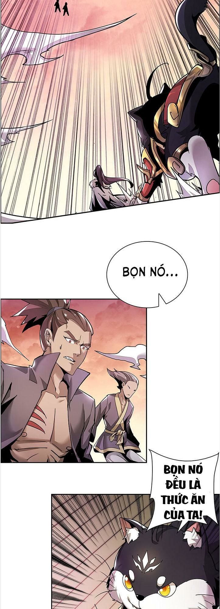 Bất Tử Thần Vương Tu Liên Tục Chapter 1.1 - Trang 2