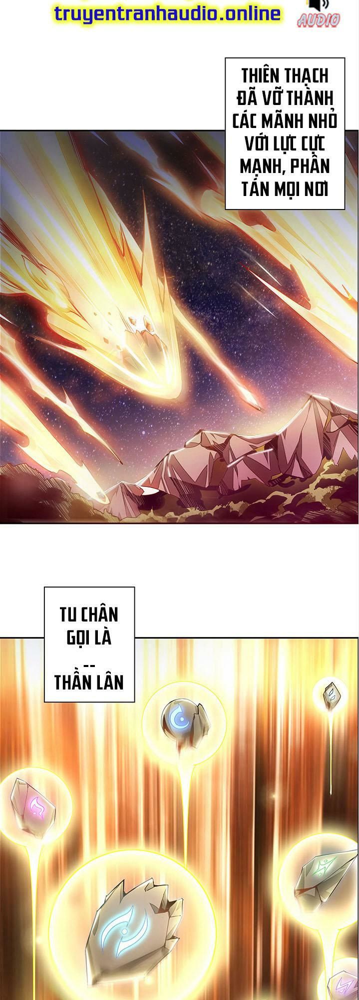 Bất Tử Thần Vương Tu Liên Tục Chapter 1.1 - Trang 2