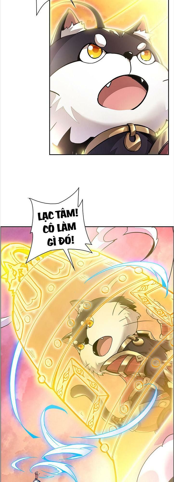 Bất Tử Thần Vương Tu Liên Tục Chapter 1.1 - Trang 2