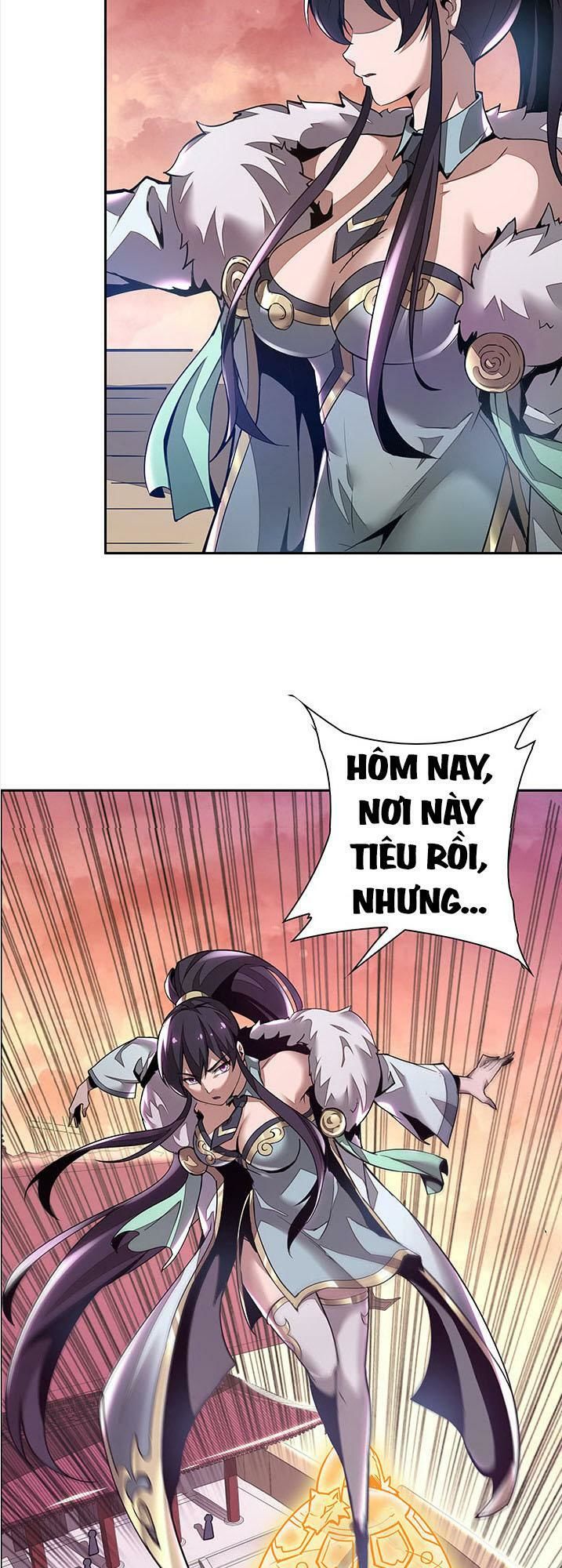 Bất Tử Thần Vương Tu Liên Tục Chapter 1.1 - Trang 2