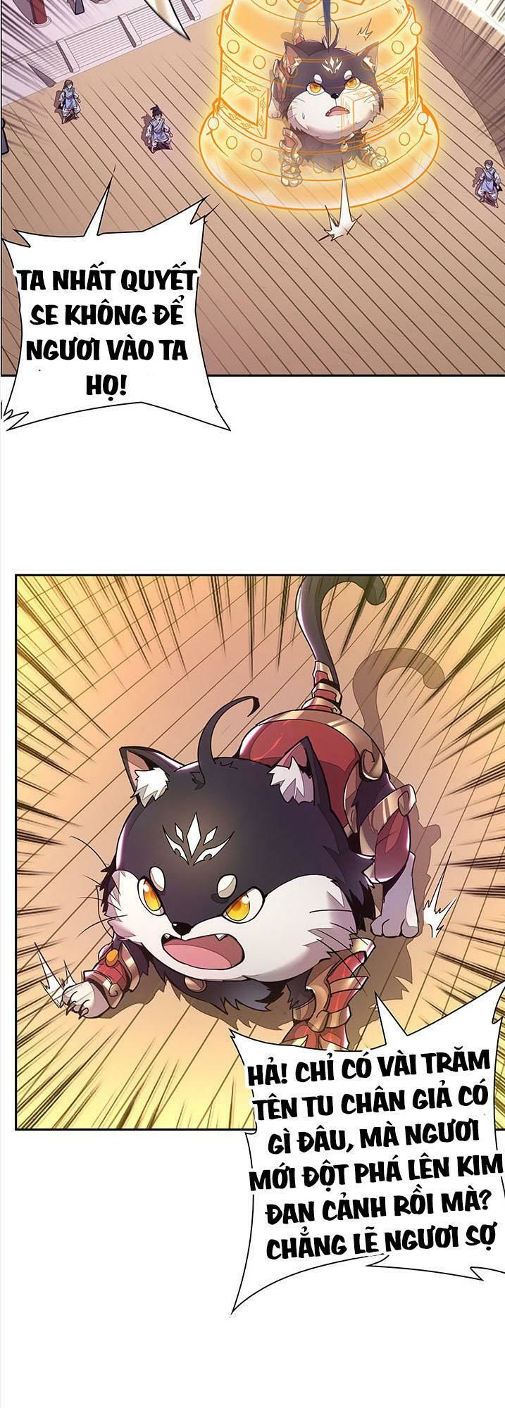 Bất Tử Thần Vương Tu Liên Tục Chapter 1.1 - Trang 2