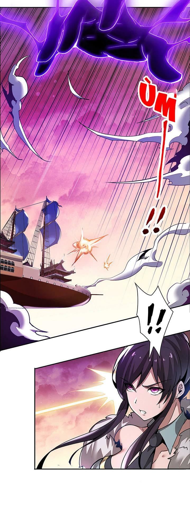 Bất Tử Thần Vương Tu Liên Tục Chapter 1.1 - Trang 2