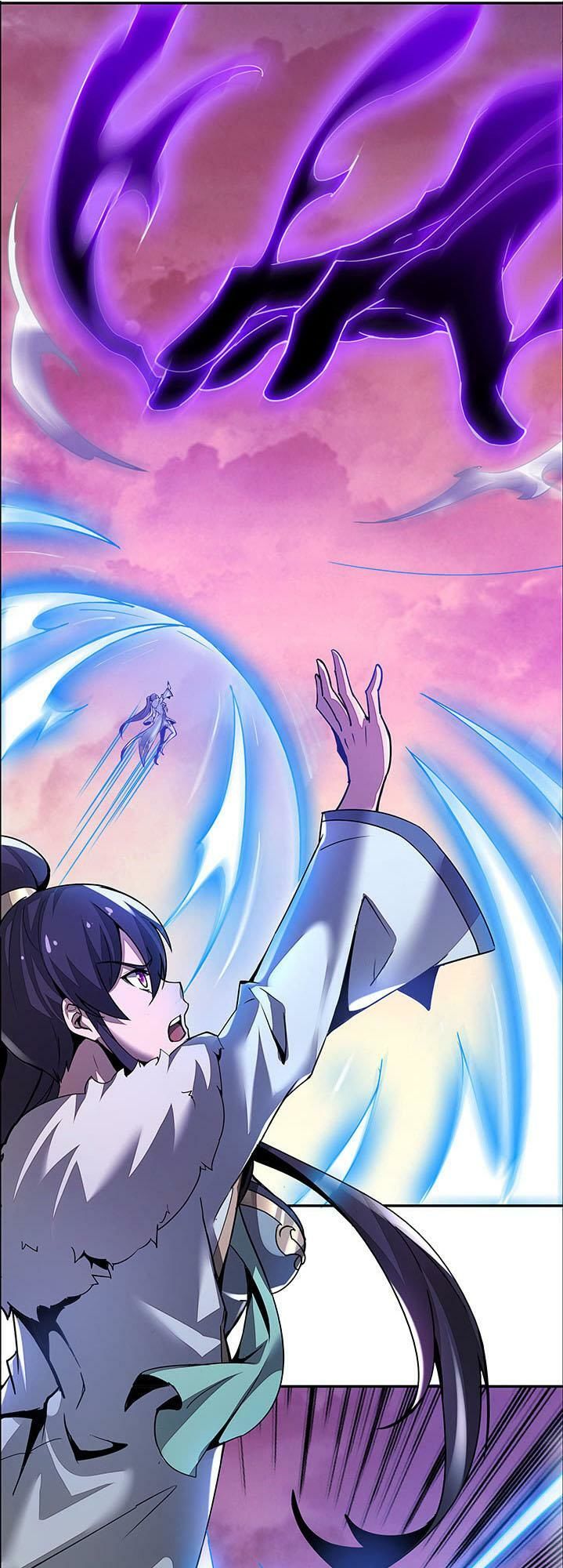 Bất Tử Thần Vương Tu Liên Tục Chapter 1.1 - Trang 2