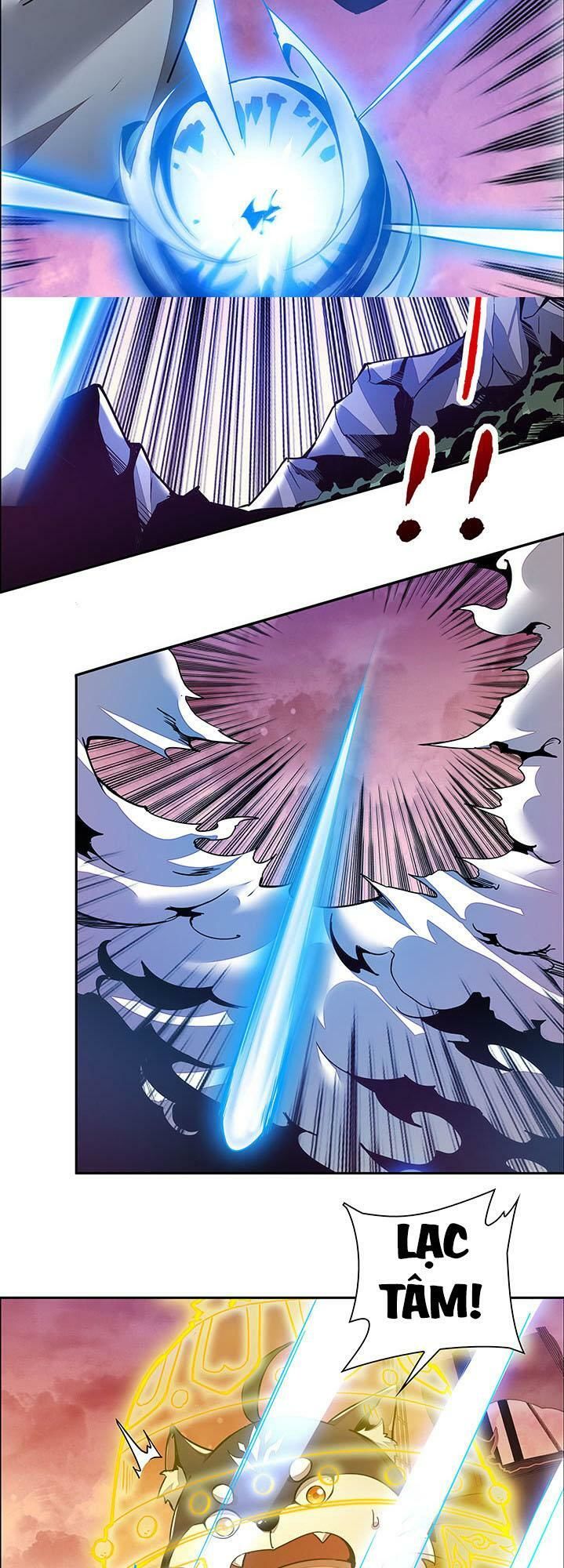 Bất Tử Thần Vương Tu Liên Tục Chapter 1.1 - Trang 2