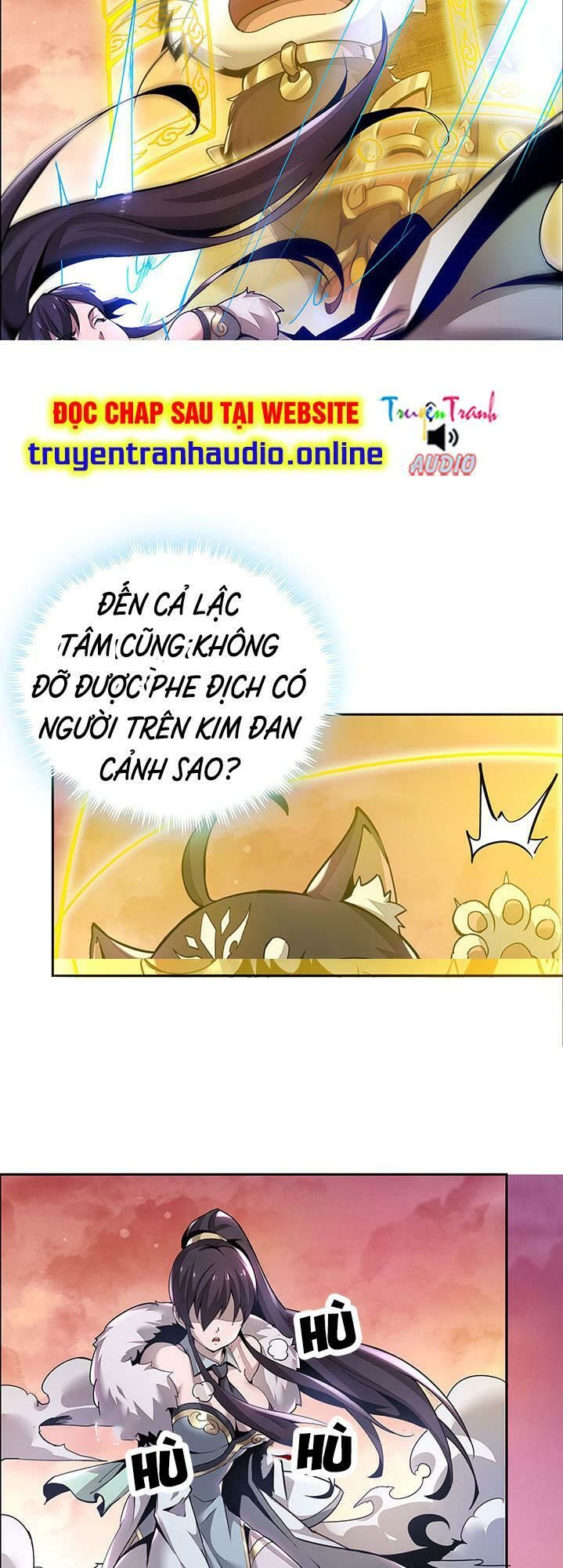 Bất Tử Thần Vương Tu Liên Tục Chapter 1.1 - Trang 2