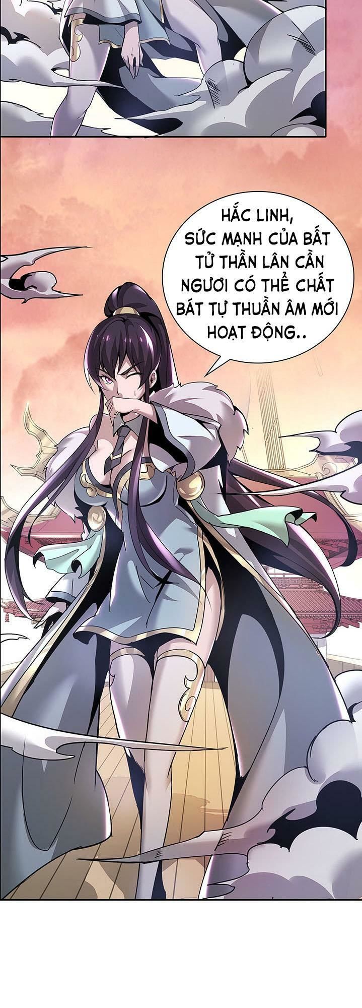Bất Tử Thần Vương Tu Liên Tục Chapter 1.1 - Trang 2