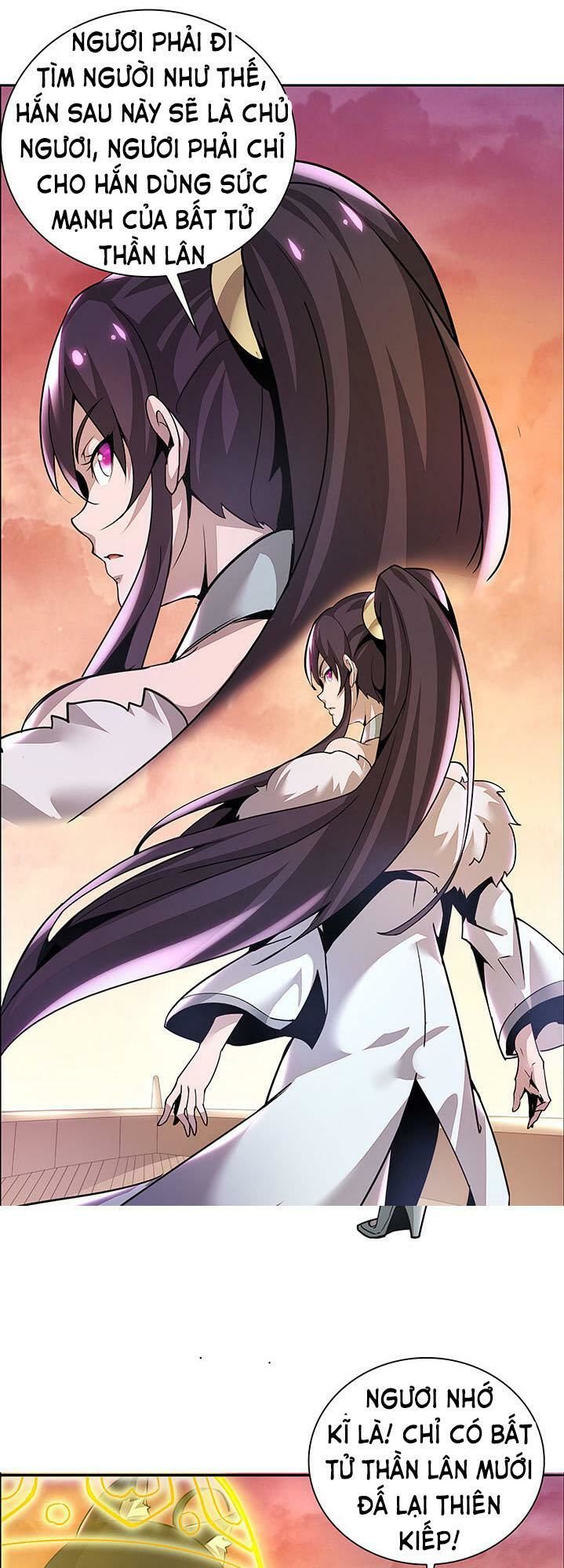 Bất Tử Thần Vương Tu Liên Tục Chapter 1.1 - Trang 2