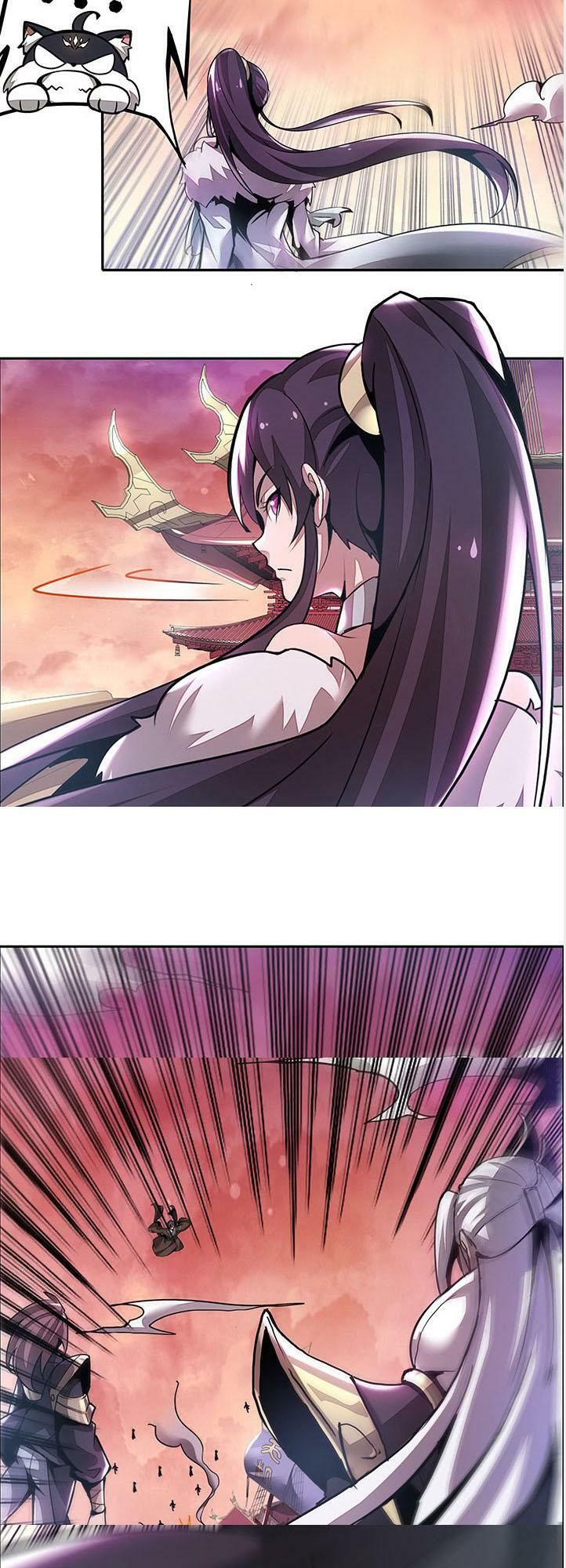 Bất Tử Thần Vương Tu Liên Tục Chapter 1.1 - Trang 2