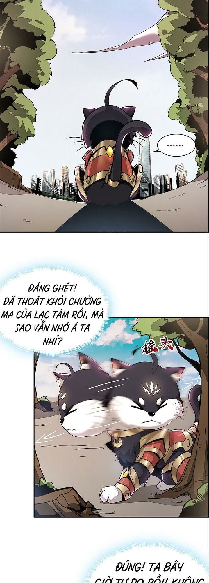 Bất Tử Thần Vương Tu Liên Tục Chapter 1.1 - Trang 2