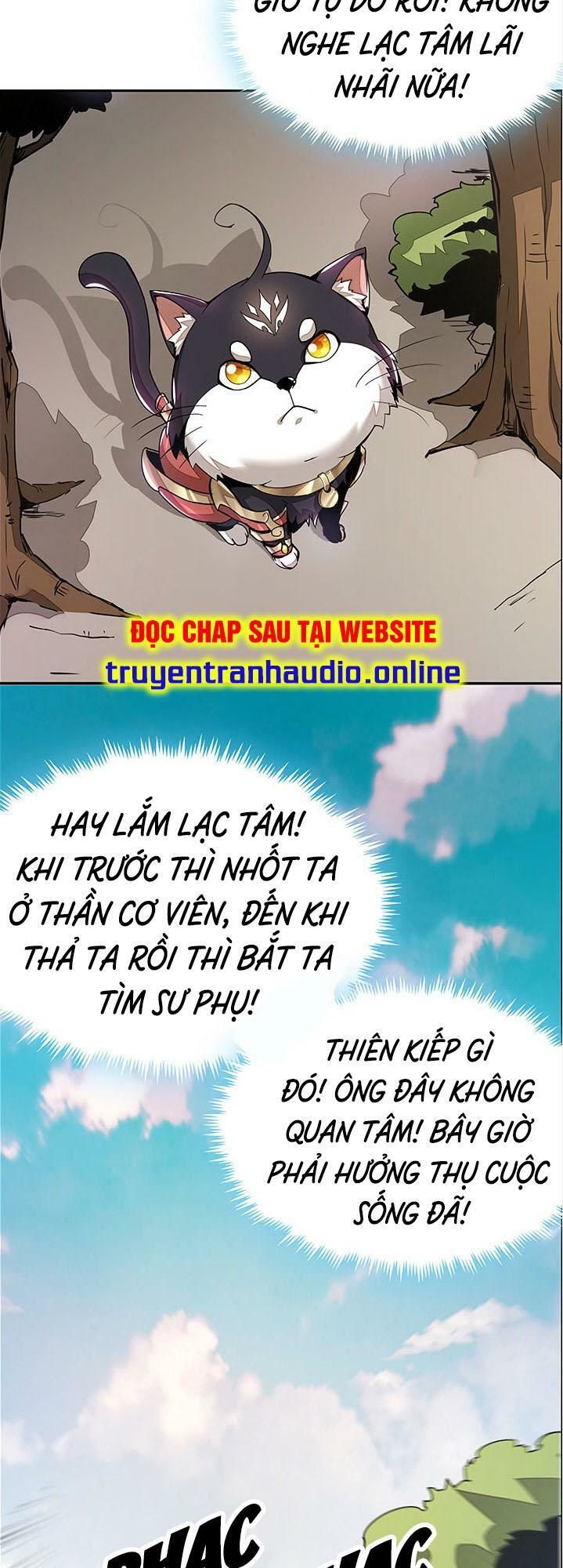 Bất Tử Thần Vương Tu Liên Tục Chapter 1.1 - Trang 2