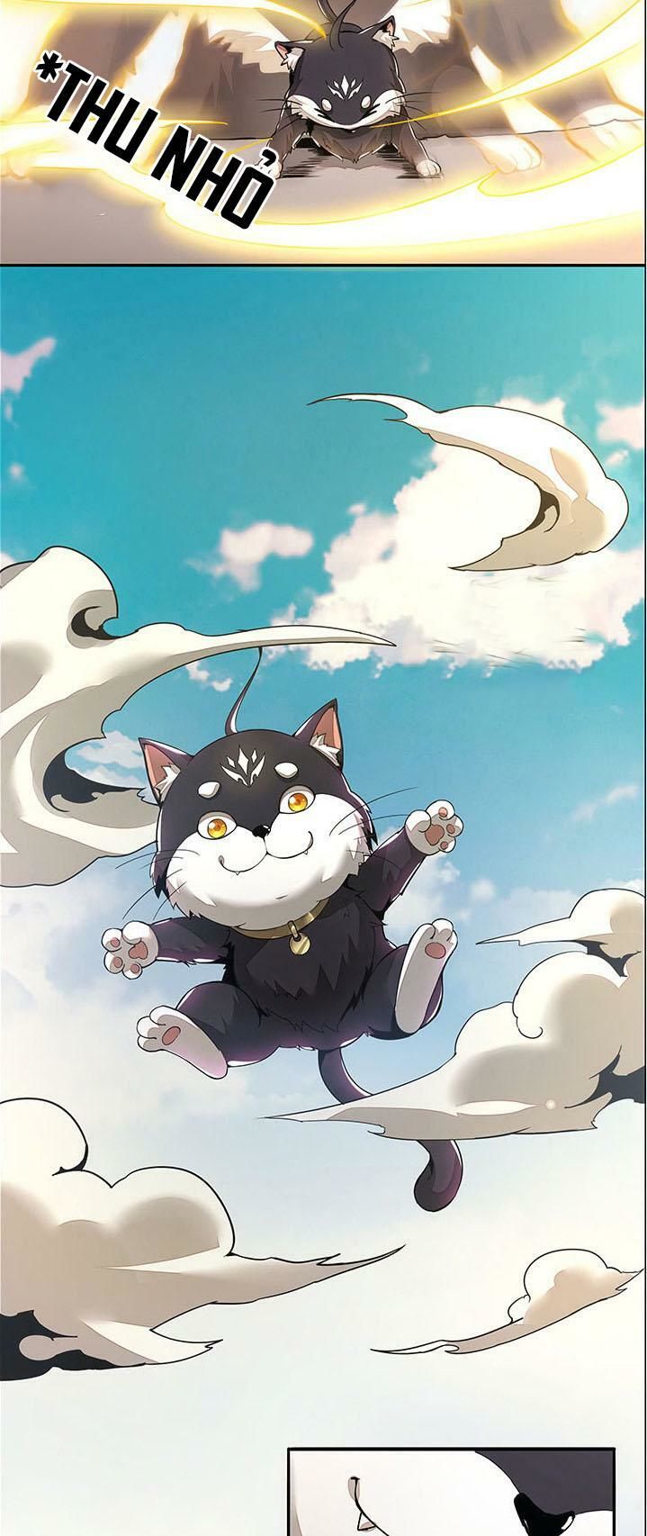 Bất Tử Thần Vương Tu Liên Tục Chapter 1.1 - Trang 2