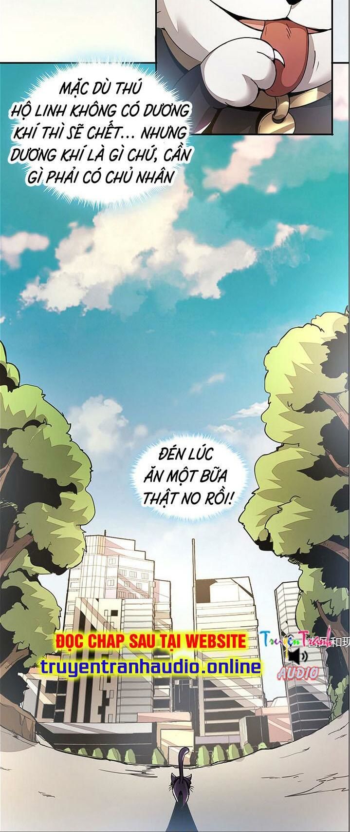 Bất Tử Thần Vương Tu Liên Tục Chapter 1.1 - Trang 2