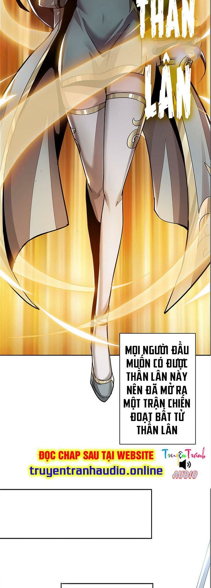 Bất Tử Thần Vương Tu Liên Tục Chapter 1.1 - Trang 2