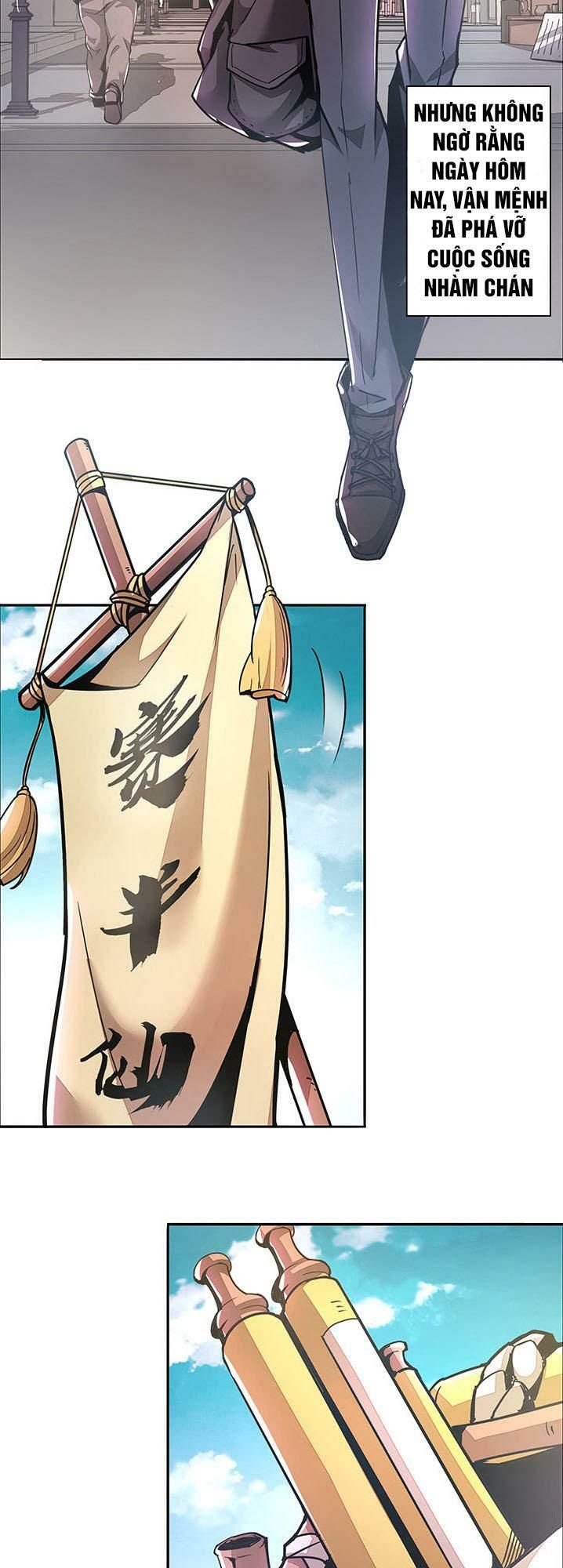 Bất Tử Thần Vương Tu Liên Tục Chapter 1.1 - Trang 2