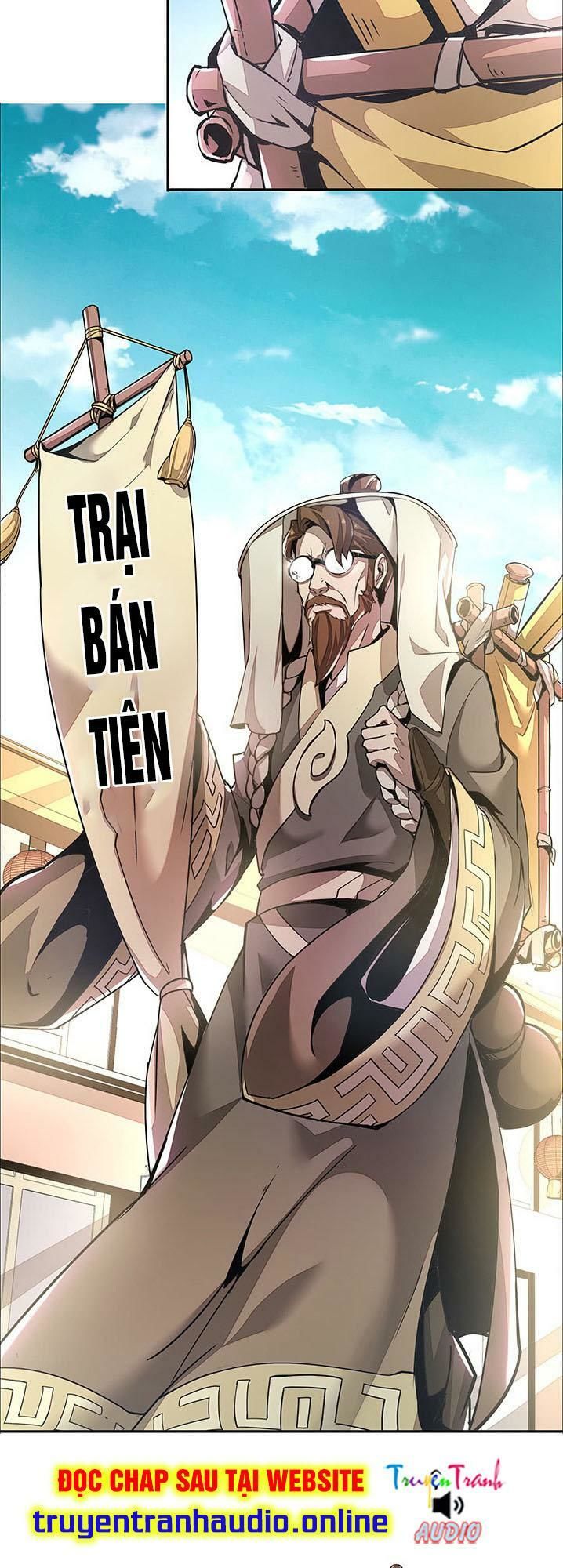 Bất Tử Thần Vương Tu Liên Tục Chapter 1.1 - Trang 2