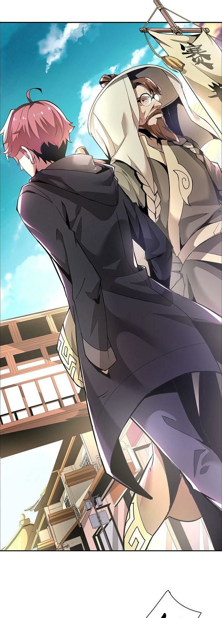 Bất Tử Thần Vương Tu Liên Tục Chapter 1.1 - Trang 2