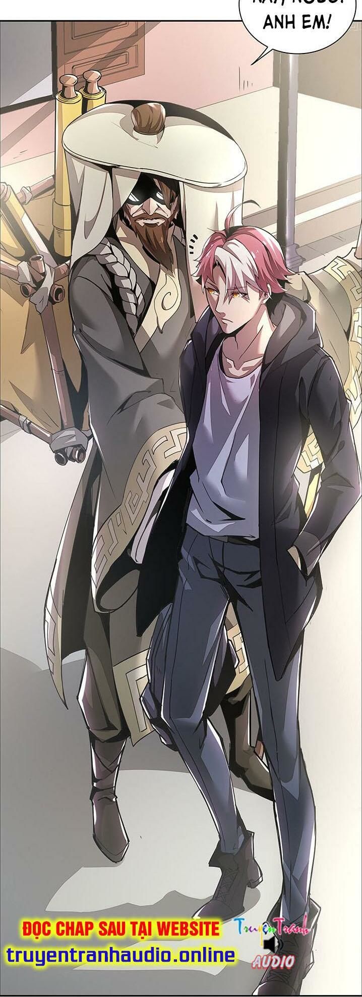 Bất Tử Thần Vương Tu Liên Tục Chapter 1.1 - Trang 2