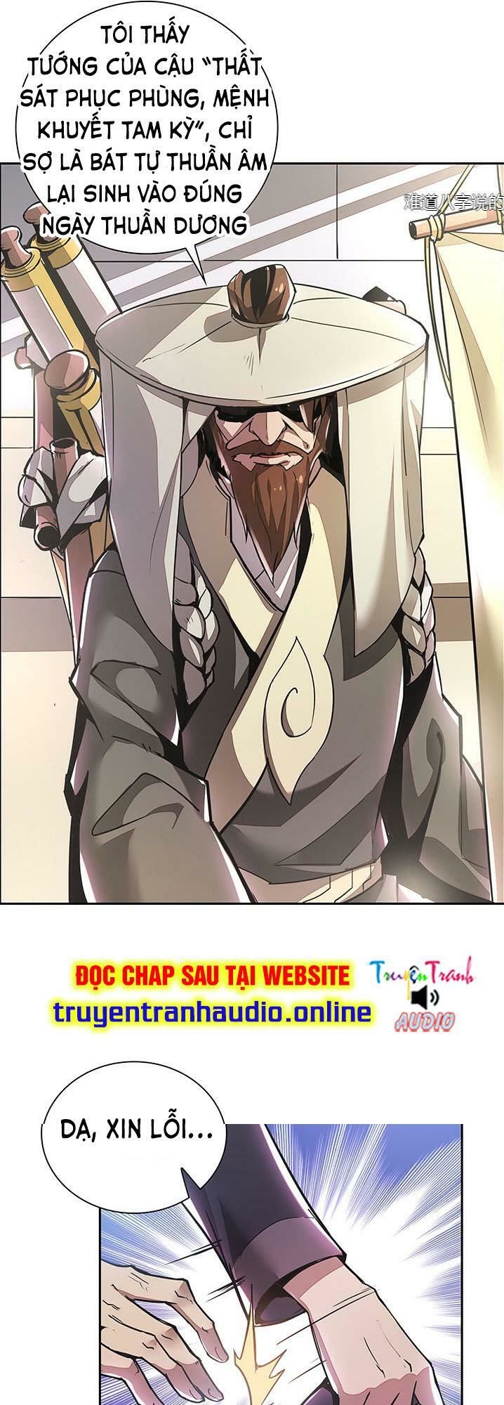 Bất Tử Thần Vương Tu Liên Tục Chapter 1.1 - Trang 2